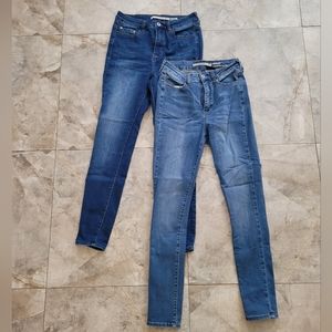 IT Kimmie style jeans size 8
